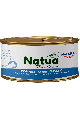 Natua gatto Tonnetto con orata 150 gr.