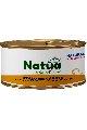 Natua cane Pollo con carote 85 gr.