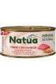 Natua Vellutate Tonno con Gamberi - Complementare 85gr
