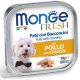 MONGE FRESH cane pollo gr. 100x32