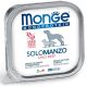MONGE DOG SOLO manzo gr. 150x24