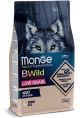 MONGE BW LG DOG ADULT OCA kg.2.5x4