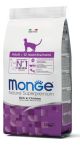 MONGE CAT DETTAGLIO ADULT kg.10x1
