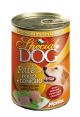 SPECIAL DOG pollo/conigl. pat&egrave; gr.400x24
