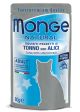 MONGE BUSTE tonno con alici gr.80x24