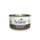 SCHESIR GATTO TONNETTO CON SEPPIE IN GELATINA 85G IN LATTINA