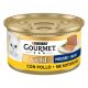 GOURMET® Gold Gatto Mousse con Pollo (85 g)