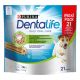 DENTALIFE® Multipack Snack Cane per l'igiene orale Taglia Small (345 g)  21PZ