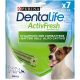 DENTALIFE® ACTIVE FRESH Snack Igiene orale Cane Small (115 g) 7PZ