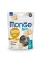 Monge Gift Training Dog Anatra con Banana Super “M” 150 g