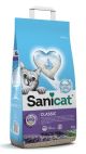 Lettiera Sanicat Classic Lavanda  16 lt Assorbente