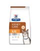 HILL'S Prescription Diet Cat K/D Kidney Care 3 kg