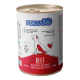 Forza 10 Maintenance Manzo con Quinoa e Zucca 400 gr alimento completo per cani adulti.