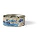 Monge Gatto Natural tonno con pesce bianco in Jelly 80 g