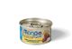 Monge Dog Natural Tonnetto striato con Fegatini di Pollo 95 gr
