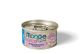 Monge Dog Natural Tonnetto striato con Prosciutto 95 gr