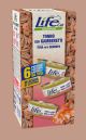 LIFE GATTO TONNO CON GAMBERETTI 50 gr. (6 PZ.)