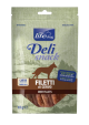 DELISNACK: FILETTI DI CERVO 100 gr.