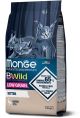 Monge BWild Low Grain Kitten Oca 1,5 kg