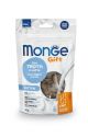 Monge Gift Gattino con Trota e Latte Filled and Crunchy 60 gr. Kitten