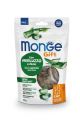 Monge Gift Skin Support Gatto con Merluzzo e Aloe Vera Filled and Crunchy 60 gr.