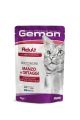 Gemon Adult Bocconcini con Manzo e Ortaggi 100 gr.