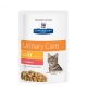 HILL'S PRESCRIPTION DIET GATTO C/D URINARY AL SALMONE DA 85 GR IN BUSTA