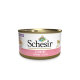 SCHESIR GATTO SALMONE AL NATURALE 85G IN LATTINA