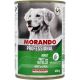 MORANDO PATE CANE VITELLO PUPPY GR 400