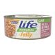 Life Cat Jelly Pollo e Prosciutto 70g