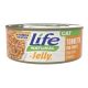 Life Cat Jelly Tonnetto e Carote 70g