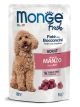 MONGE FRESH BUSTE DOG ADULT MANZO g85
