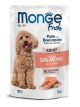 MONGE FRESH BUSTE DOG ADULT SALMONE g85