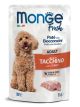 MONGE FRESH BUSTE DOG ADULT TACCHINO g85