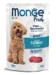 MONGE FRESH BUSTE DOG ADULT TONNO g85