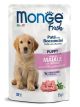  MONGE FRESH BUSTE DOG PUPPY E JUNIOR MAIALE E ORTAGGI g85
