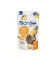 Monge gatto snack ricco in maiale fresco con ananas da 50 gr