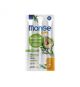 Monge gatto snack softstick hairball ricco in salmone fresco con carciofo da 15 gr