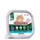 Morando Tradizioni Italiane Sterilizzato Patè con Pesce e Gamberetti 100gr