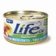 LIFE GATTO TONNETTO CON MISTO FRUTTA 85 gr.