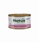 Natua gatto pollo e prosciutto 150 gr