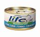 LIFE GATTO TONNO 85 GR