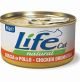 LIFE GATTO COSCIA DI POLLO 85 gr.