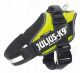 JULIUS K9 POWERHARNESS PETTORINA GIALLO FLUO 58-76