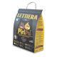 LETTIERA PIRIPU' BLACK carta 6 LT