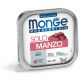 Monge Monoprotein Paté solo Manzo – Puppy and Junior 150gr
