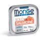 Monge Monoprotein Paté solo Salmone – Puppy and Junior 150gr