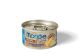 Monge Dog Natural Puppy Tonno con Formaggio 95 gr