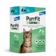 PURRFIT combo 6 pip. 0,5 ml 50/60 mg gatto/furetto