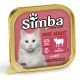 Simba Gatto Paté con Manzo 100gr